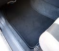 Ворсовые коврики на Subaru Impreza II 2000 - 2007 в Белгороде