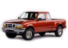 Коврики на Ford Ranger NA III 1997 - 2012 в Белгороде