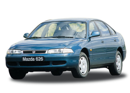 Коврики на Mazda 626 1991 - 1997 в Белгороде