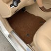 Ворсовые коврики на Mercedes CL (C216) 2006 - 2014 в Белгороде