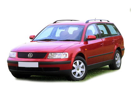 Ворсовые коврики на Volkswagen Passat B5 1996 - 2006 в Белгороде