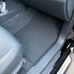 Ворсовые коврики на Fiat Fullback 2015 - 2020 в Белгороде