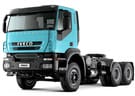 Коврики на Iveco Trakker 2007 - 2025 в Белгороде