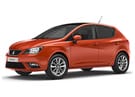 Коврики на Seat Ibiza IV 2008 - 2017 в Белгороде