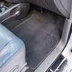 Ворсовые коврики на Toyota Sequoia I 2001 - 2008 в Белгороде