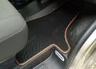 Ворсовые коврики на Volkswagen Multivan (T5) 2003 - 2015 в Белгороде