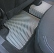 Ворсовые коврики на Nissan Terrano III 2014 - 2022 в Белгороде