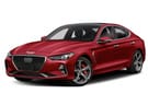 Ворсовые коврики на Genesis G70 2017 - 2025 в Белгороде