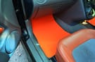 Коврики на Mitsubishi Airtrek 2001 - 2008 в Белгороде