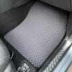 Ворсовые коврики на Toyota C-HR 2016 - 2025 в Белгороде