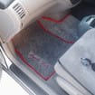 Ворсовые коврики на Toyota Vista (V50) 1998 - 2003 в Белгороде