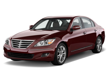Коврики на Hyundai Genesis I 2008 - 2014 в Белгороде