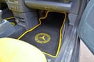 Ворсовые коврики на Smart Roadster 2003 - 2006 в Белгороде