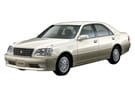 EVA коврики на Toyota Crown (S170) 1999 - 2007 в Белгороде