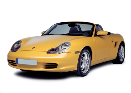 EVA коврики на Porsche Boxster (986) 1996 - 2004 в Белгороде