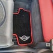 Ворсовые коврики на Mini Cooper Hatch (R50/R53) 2001 - 2006 в Белгороде