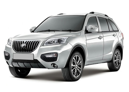 Коврики на Lifan X60 2011 - 2022 в Белгороде
