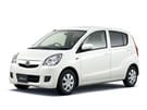 Коврики на Daihatsu Mira (L275) 2006 - 2018 в Белгороде