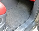 Ворсовые коврики на Porsche Cayenne III 2017 - 2025 в Белгороде