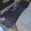 Ворсовые коврики на Chevrolet Rezzo 2004 - 2008 в Белгороде