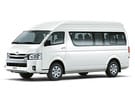 Ворсовые коврики на Toyota Hiace (H200) 2004 - 2025 в Белгороде