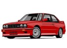 Коврики на BMW 3 (E30) 1982 - 1994 в Белгороде
