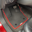Ворсовые коврики на Ford Fusion II 2012 - 2020 в Белгороде