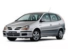 Коврики на Nissan Almera Tino 2000 - 2006 в Белгороде