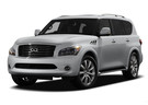 EVA коврики на Infiniti QX56 II 2010 - 2014 в Белгороде