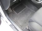 Ворсовые коврики на Toyota Corolla (E12) 2000 - 2007 в Белгороде