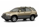 EVA коврики на Lexus RX I 1997 - 2003 в Белгороде