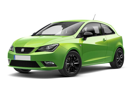EVA коврики на Seat Ibiza IV 2008 - 2017 в Белгороде