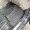 Ворсовые коврики на Subaru Tribeca 2005 - 2014 в Белгороде