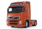 Коврики на Volvo FH II (FH12, FH13, FH16) 2001 - 2012 в Белгороде