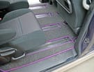 Коврики на Honda StepWGN V 2015 - 2021 в Белгороде