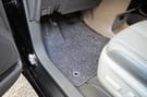 EVA коврики на Toyota Sienna III 2010 - 2020 в Белгороде