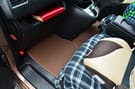 Ворсовые коврики на Nissan Serena (C27) 2016 - 2022 в Белгороде