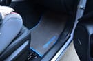 Ворсовые коврики на Subaru Forester V 2018 - 2025 в Белгороде
