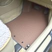 Ворсовые коврики на Toyota Corolla Axio (E14) 2006 - 2012 в Белгороде