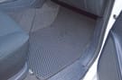 Ворсовые коврики на Toyota Hilux VII 2008 - 2015 в Белгороде