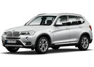 Коврики на BMW X3 (F25) 2011 - 2017 в Белгороде