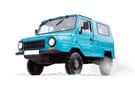 EVA коврики на ЛуАЗ 969 1966 - 1992 в Белгороде