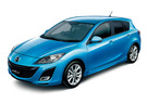 Коврики на Mazda Axela II 2009 - 2013 в Белгороде