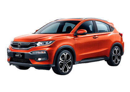 Ворсовые коврики на Honda XR-V I 2014&nbsp;-&nbsp;2022 в Белгороде
