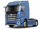 Коврики на Hongyan SAIC-IVECO Genlyon кабина H6 2023 - 2025 в Белгороде