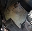 EVA коврики на Mercedes V-класс (W447) 2014 - 2025 в Белгороде
