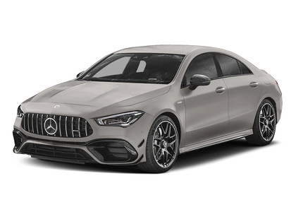 EVA коврики на Mercedes CLA (C118) 2019 - 2025 в Белгороде