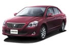 Коврики на Toyota Premio II 2007 - 2021 в Белгороде