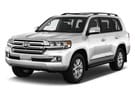 Коврики на Toyota Land Cruiser 200 2007 - 2021 в Белгороде