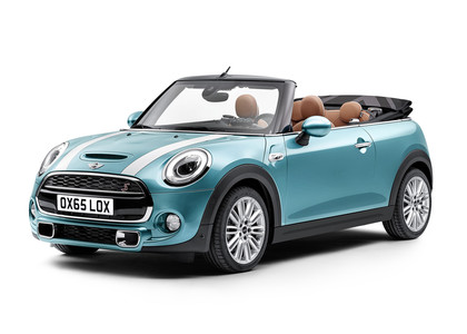 Коврики на Mini Cooper Cabrio (F57) 2015 - 2025 в Белгороде